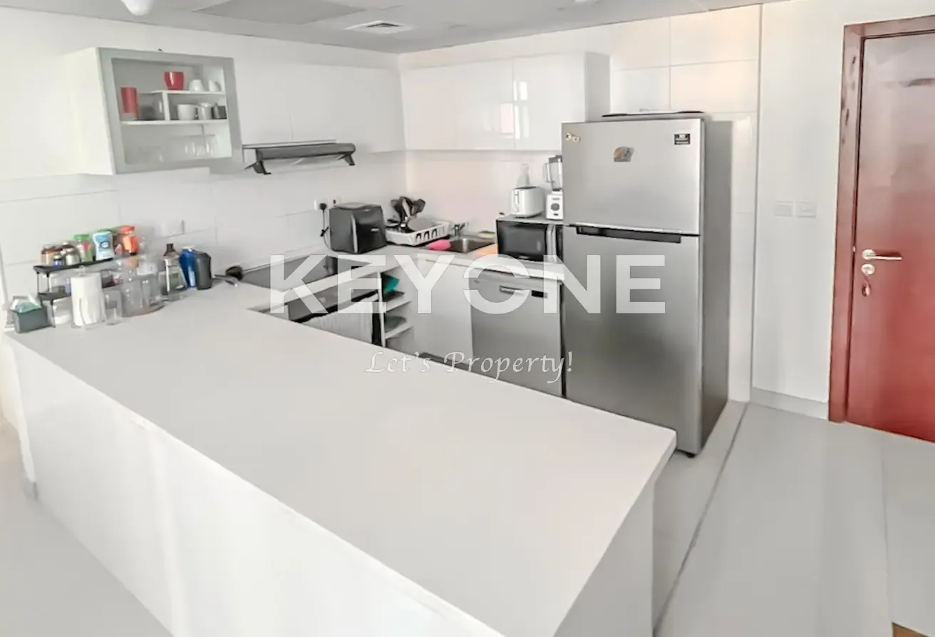 Furnished 2BR | Vacant | Prime Amenities