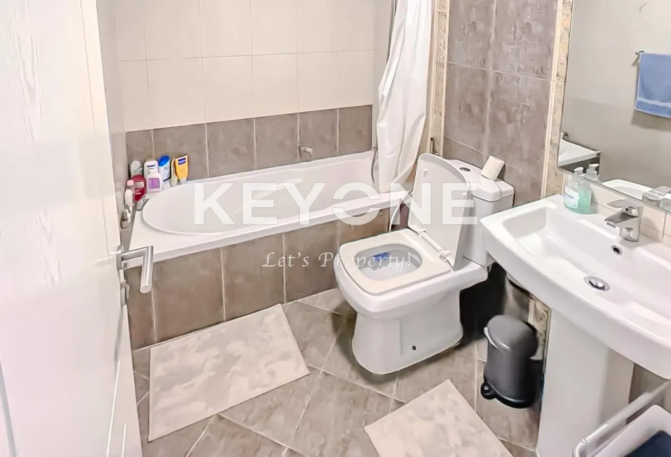 Furnished 2BR | Vacant | Prime Amenities