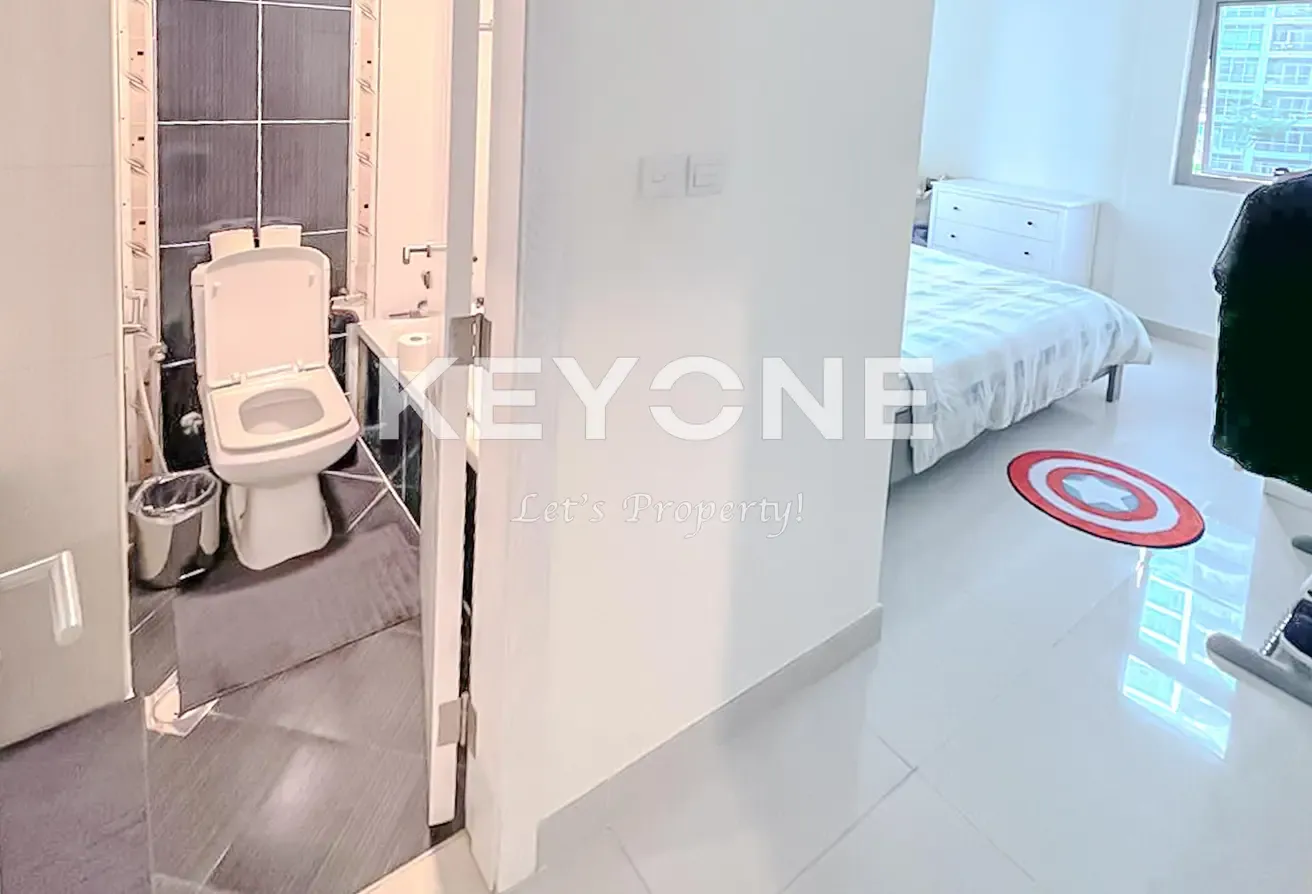 Furnished 2BR | Vacant | Prime Amenities