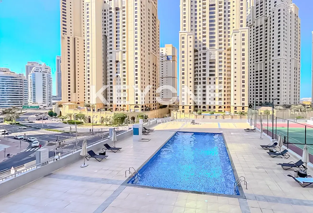 Furnished 2BR | Vacant | Prime Amenities