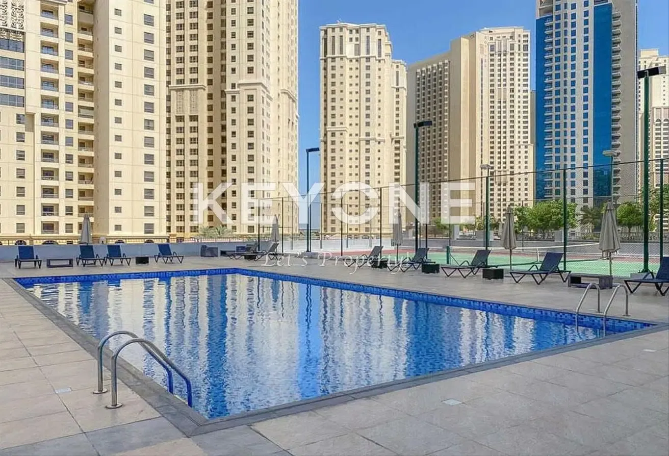 Furnished 2BR | Vacant | Prime Amenities