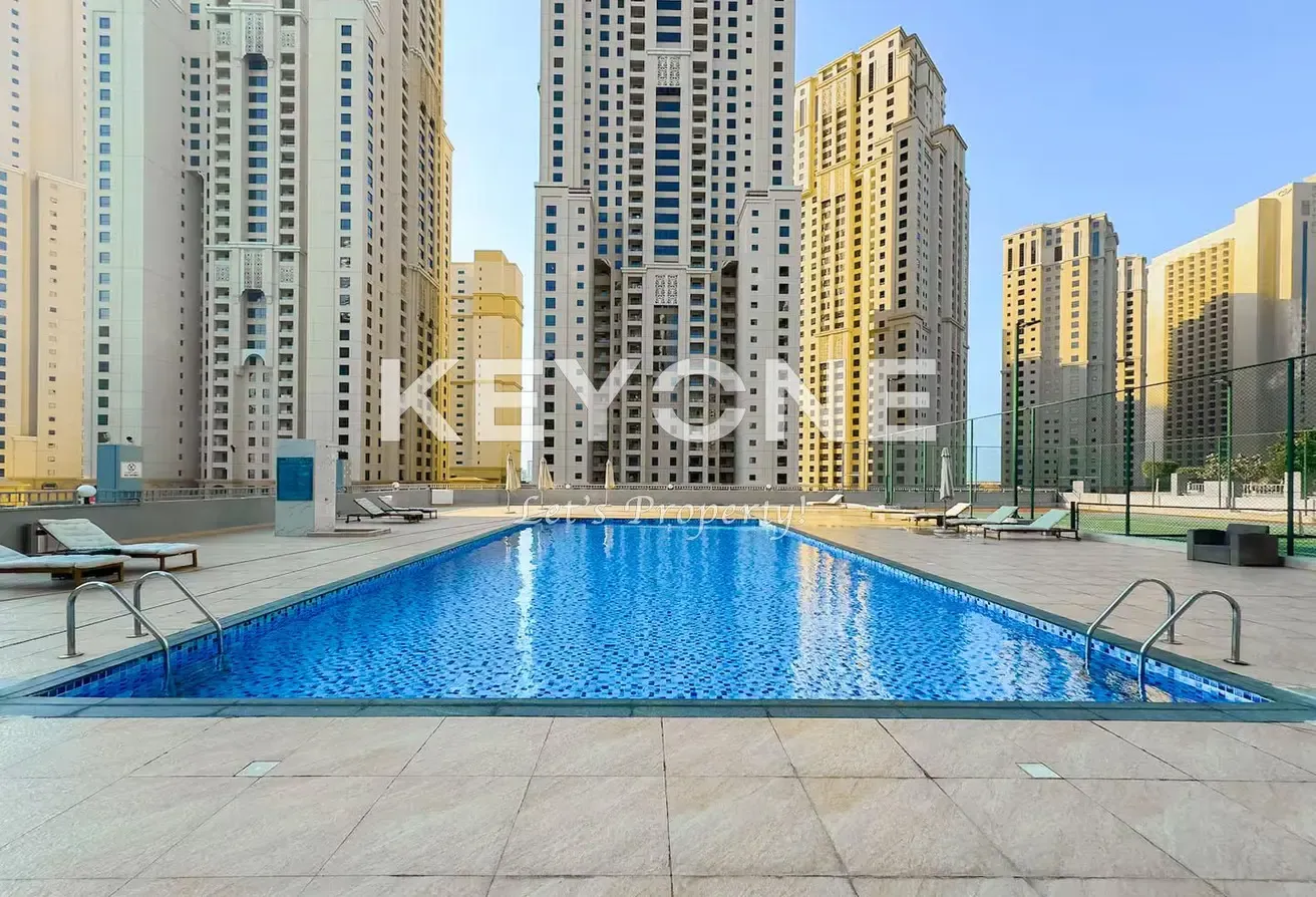 Furnished 2BR | Vacant | Prime Amenities
