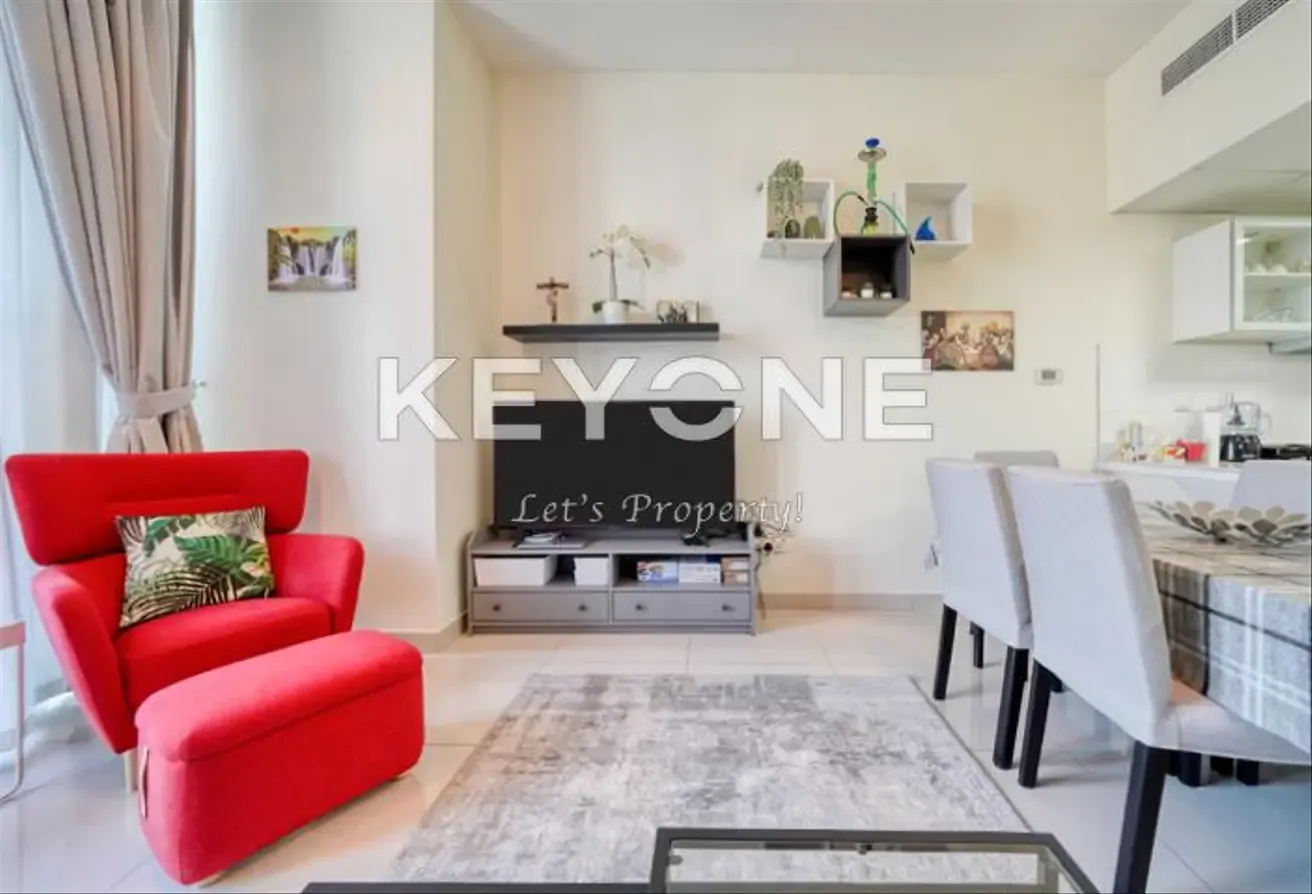 Spacious 3BR | Marina & JBR View | Fully Furnished