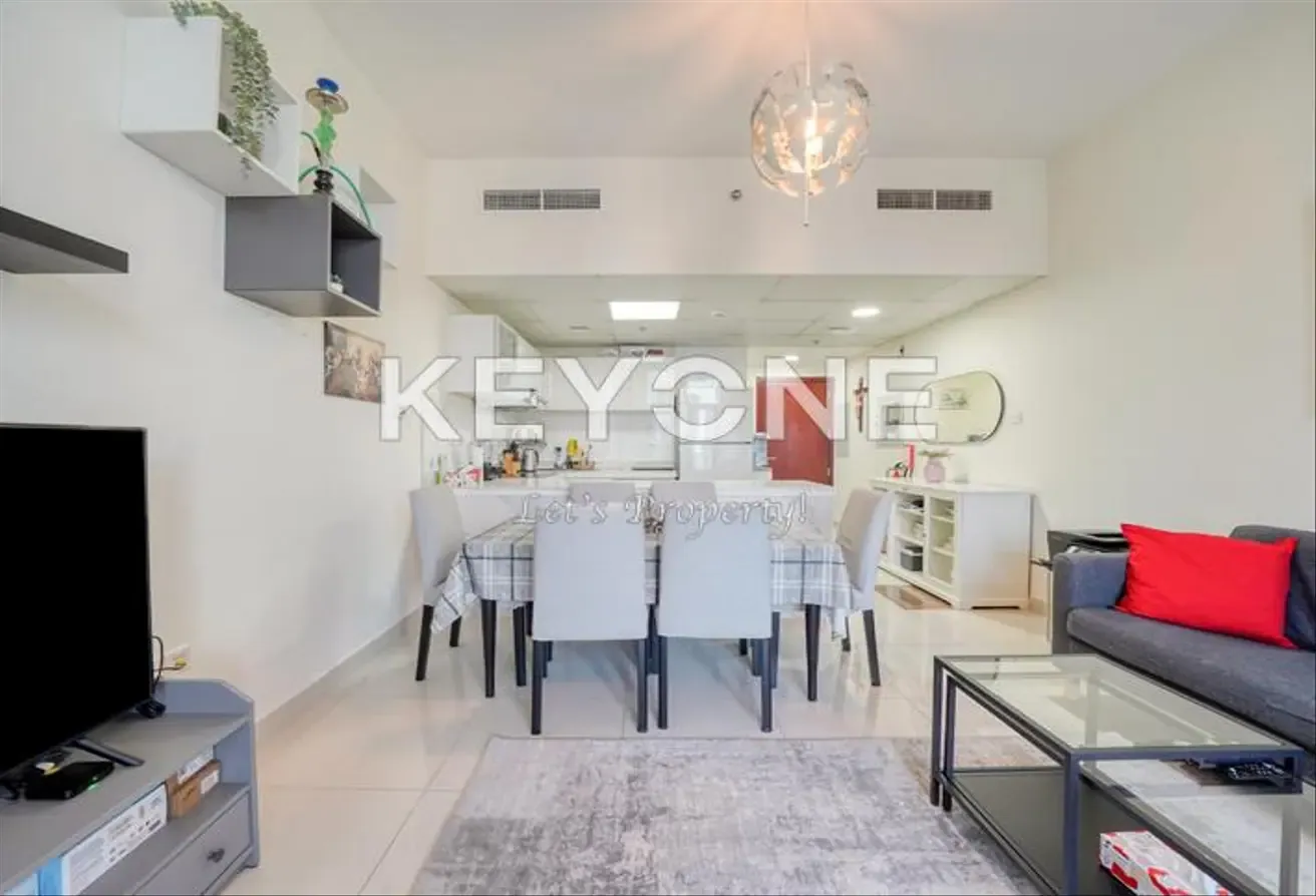 Spacious 3BR | Marina & JBR View | Fully Furnished