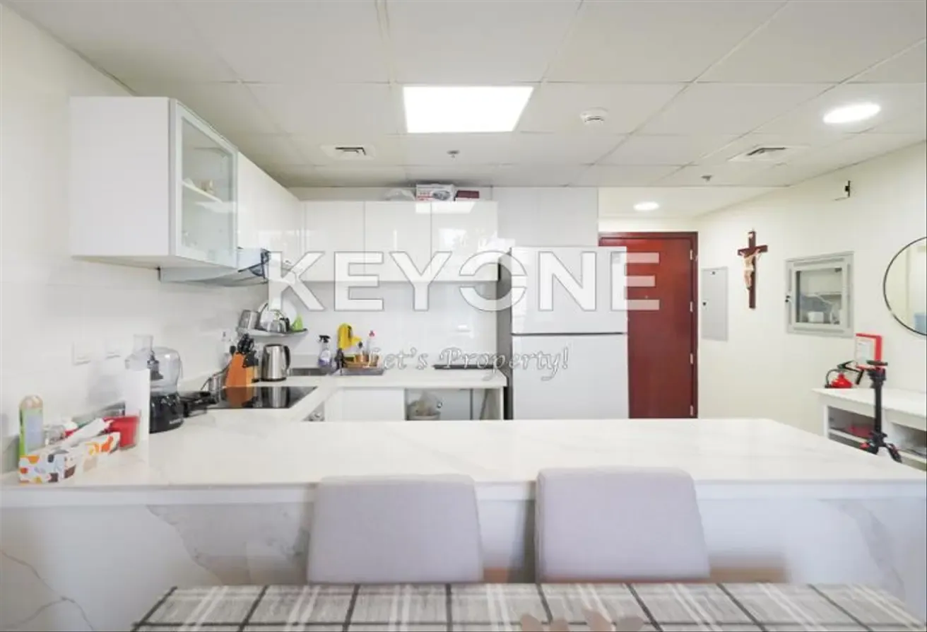 Spacious 3BR | Marina & JBR View | Fully Furnished