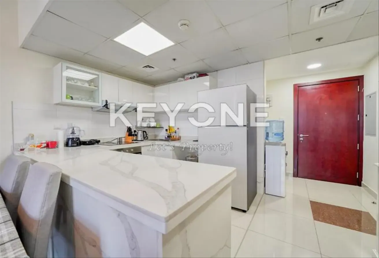 Spacious 3BR | Marina & JBR View | Fully Furnished