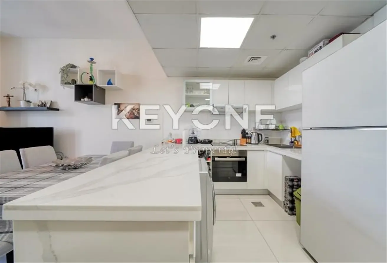 Spacious 3BR | Marina & JBR View | Fully Furnished
