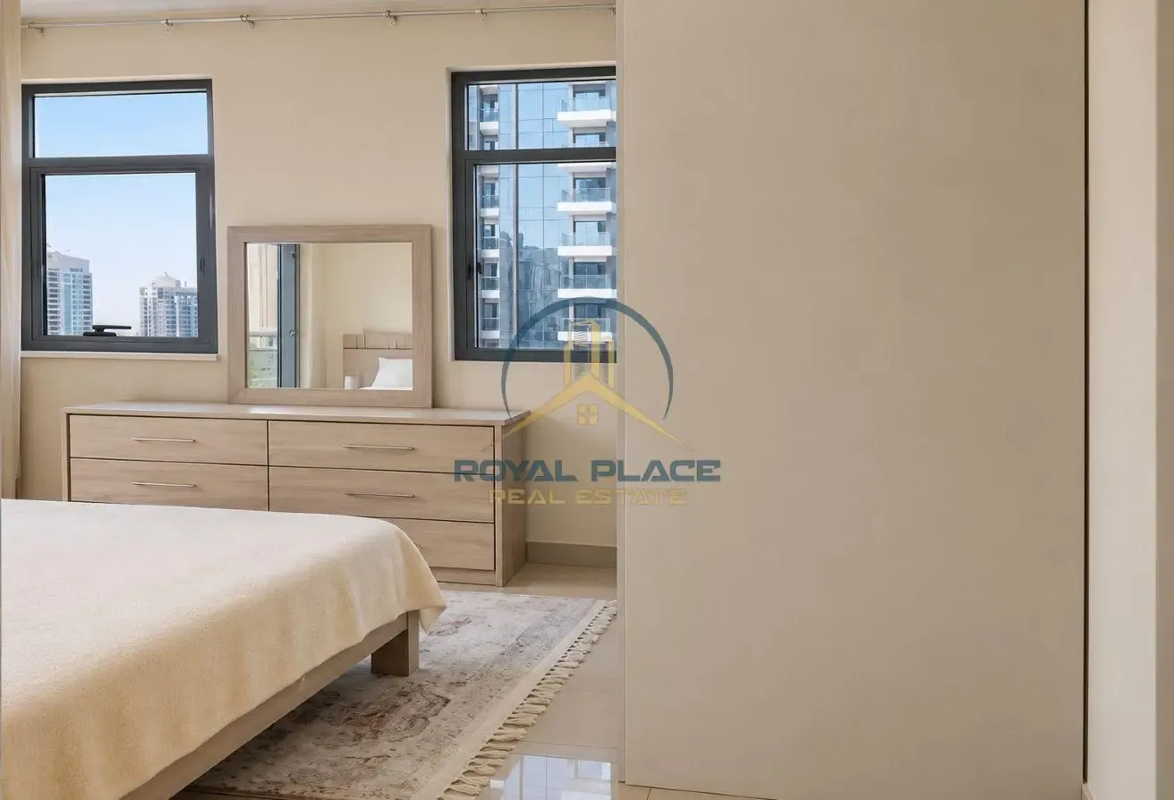 Upgraded 3BR | High Floor | Chiller Free