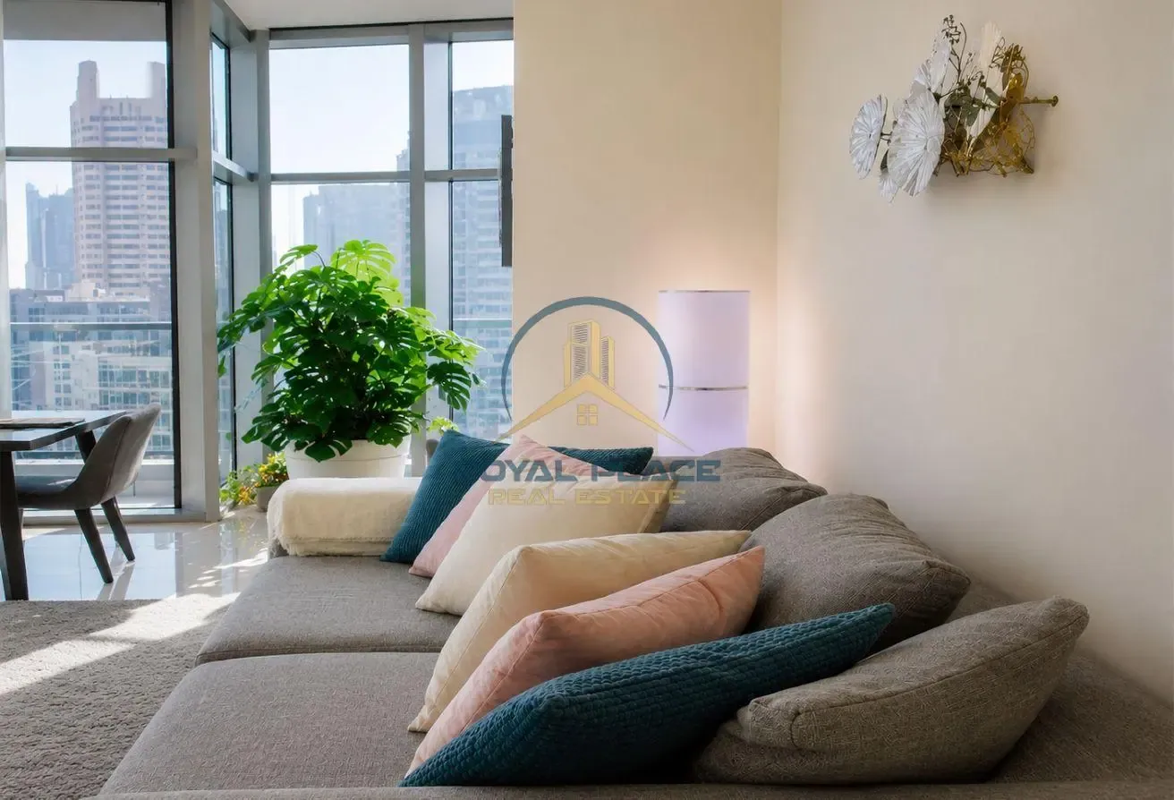 Upgraded 3BR | High Floor | Chiller Free