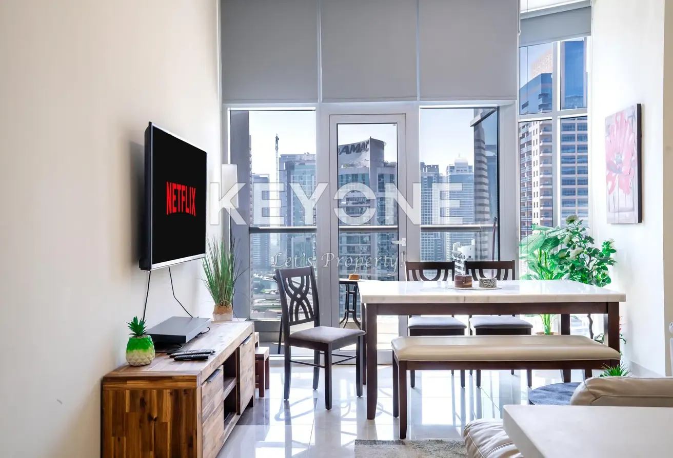 High Floor | Spacious 3BR | Marina Views