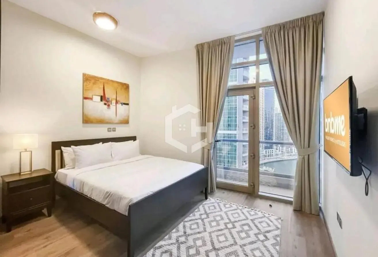 Marina View | Fully Furnished | High Floor