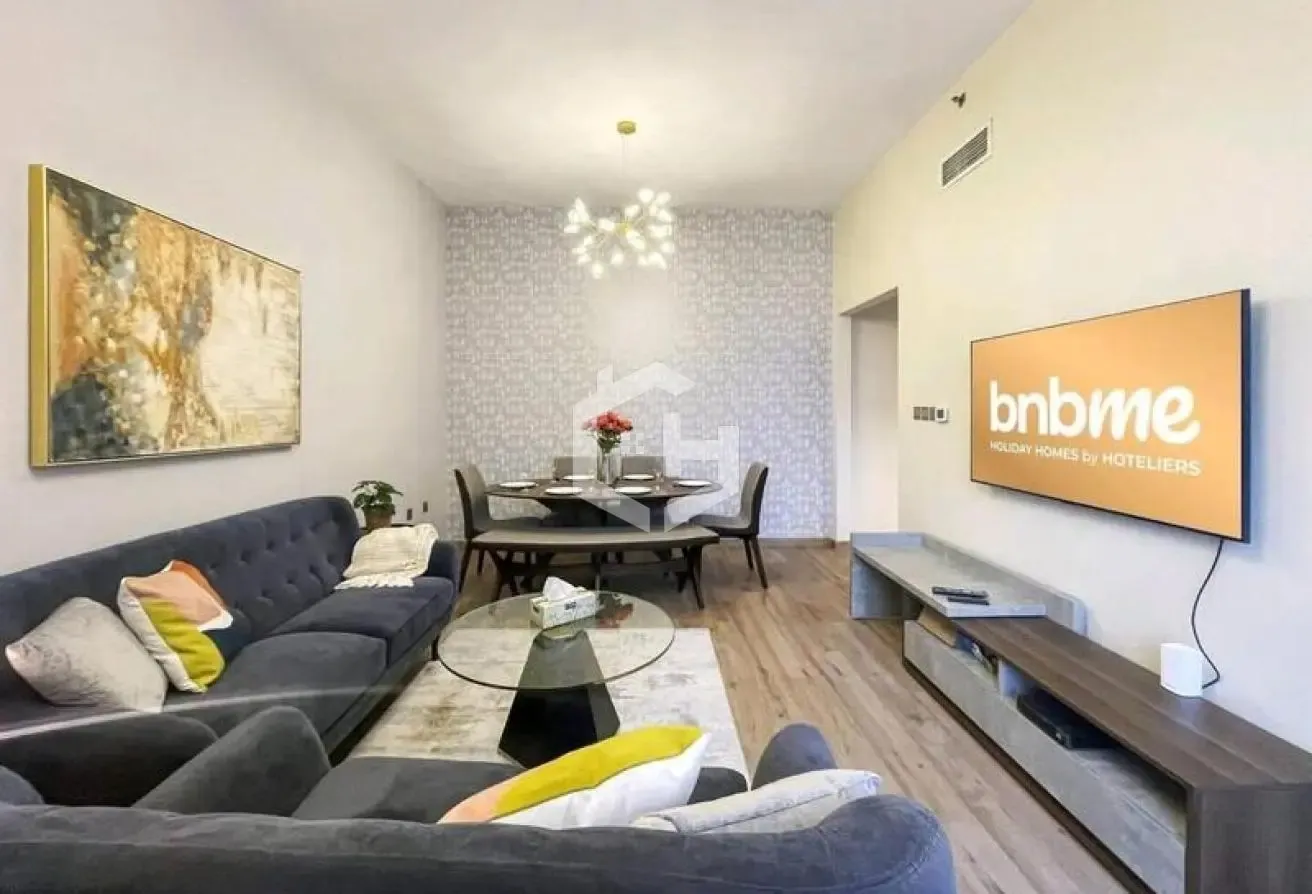 Marina View | Fully Furnished | High Floor