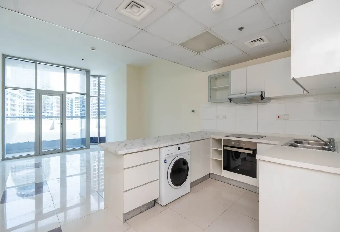 Managed | Spacious & Modern | Partial Marina View