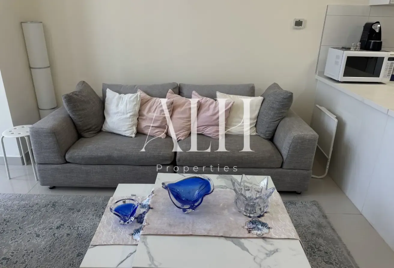 Furnished | Full Marina View | Close to Beach