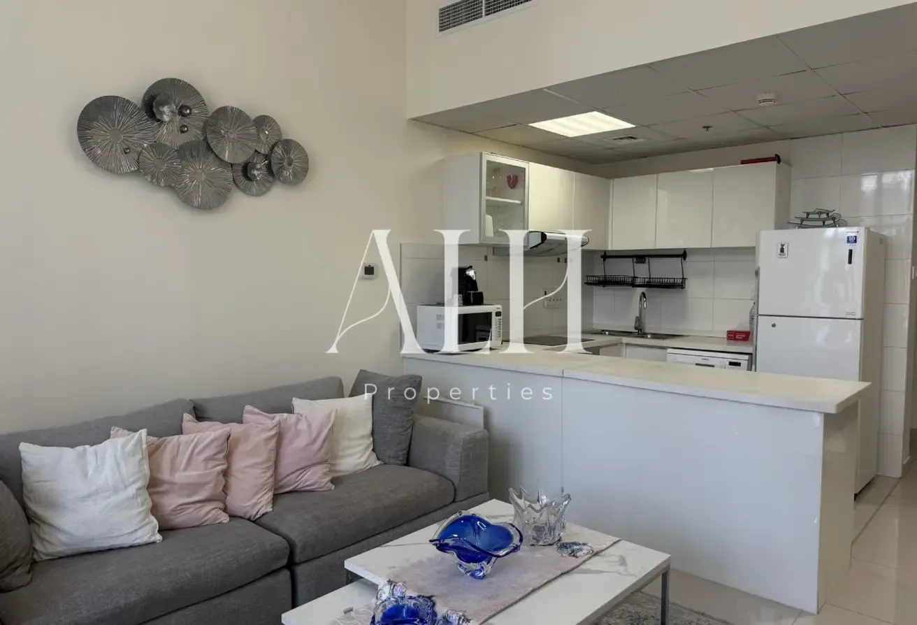 Furnished | Full Marina View | Close to Beach