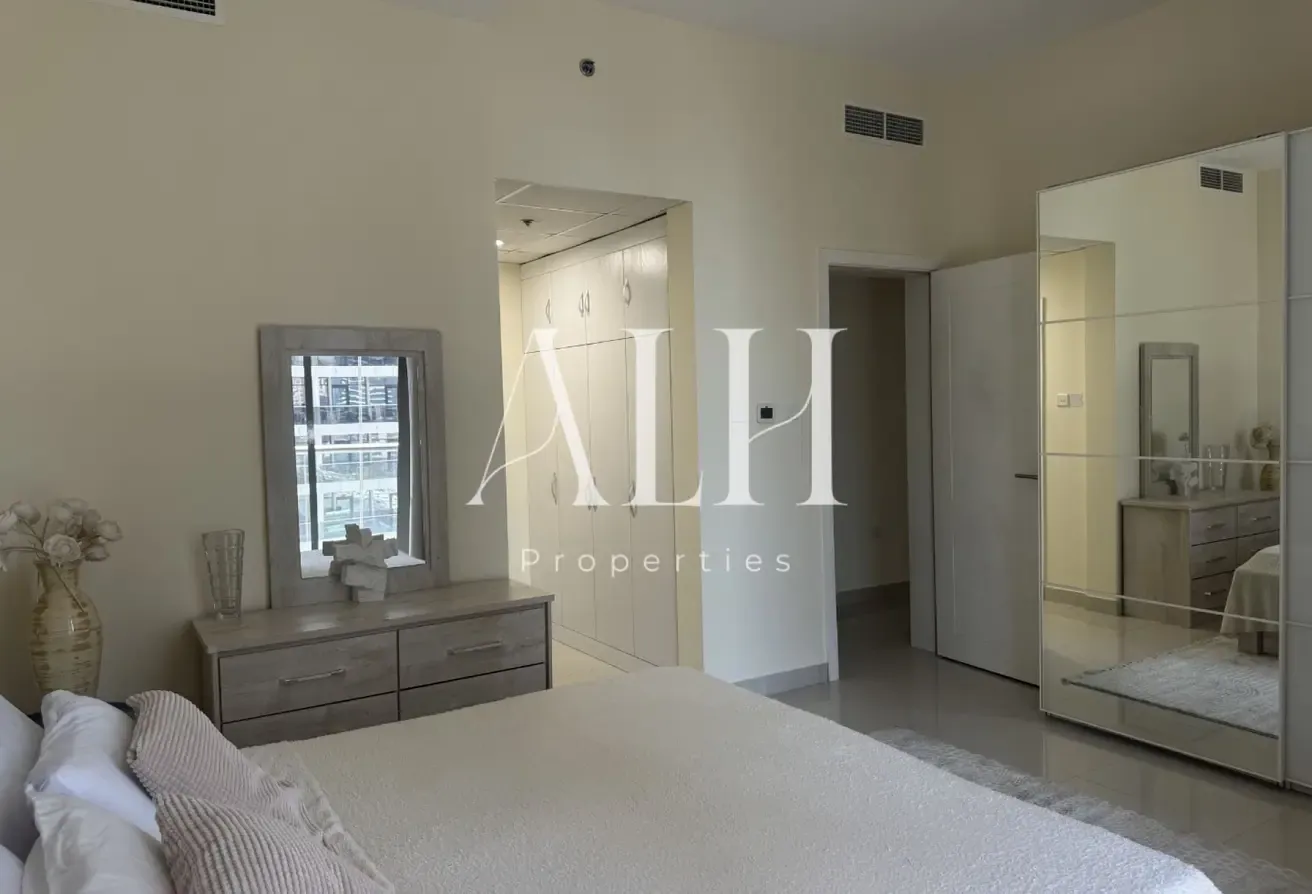 Furnished | Full Marina View | Close to Beach