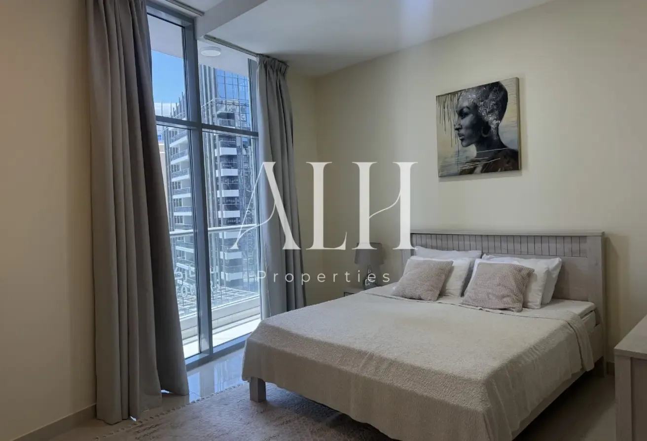 Furnished | Full Marina View | Close to Beach