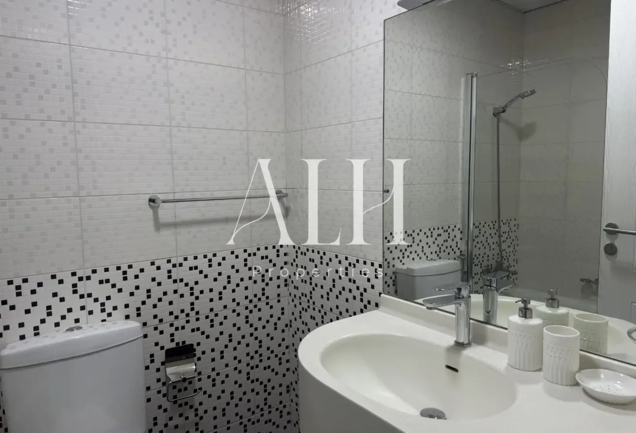 Furnished | Full Marina View | Close to Beach