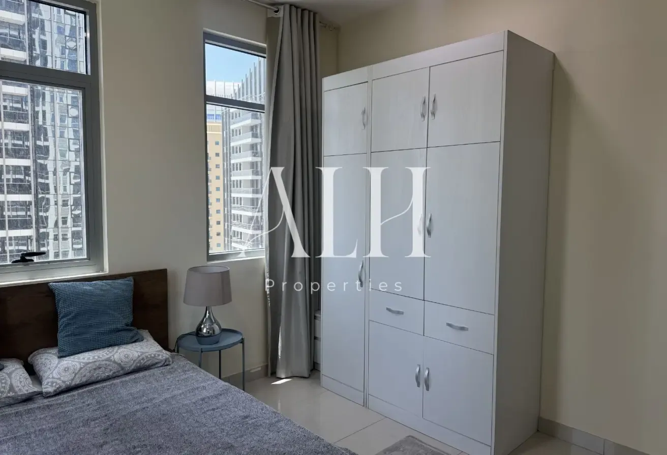 Furnished | Full Marina View | Close to Beach