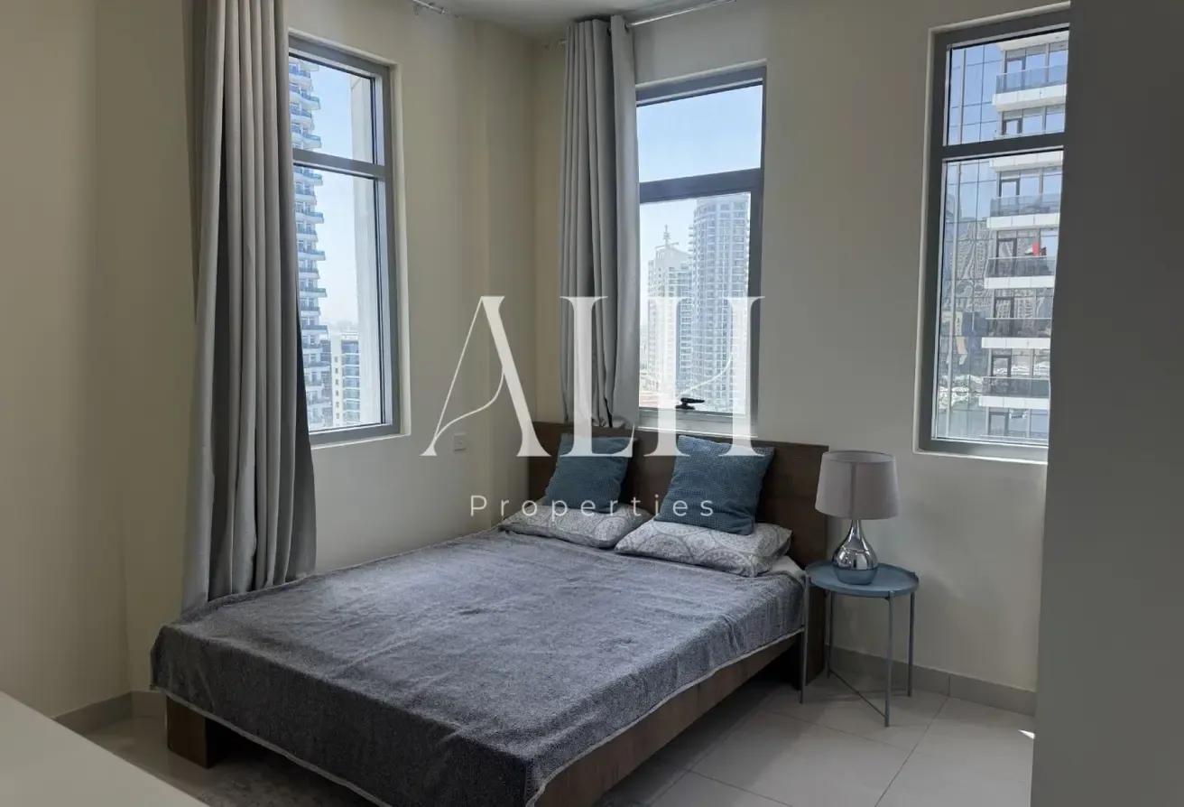Furnished | Full Marina View | Close to Beach