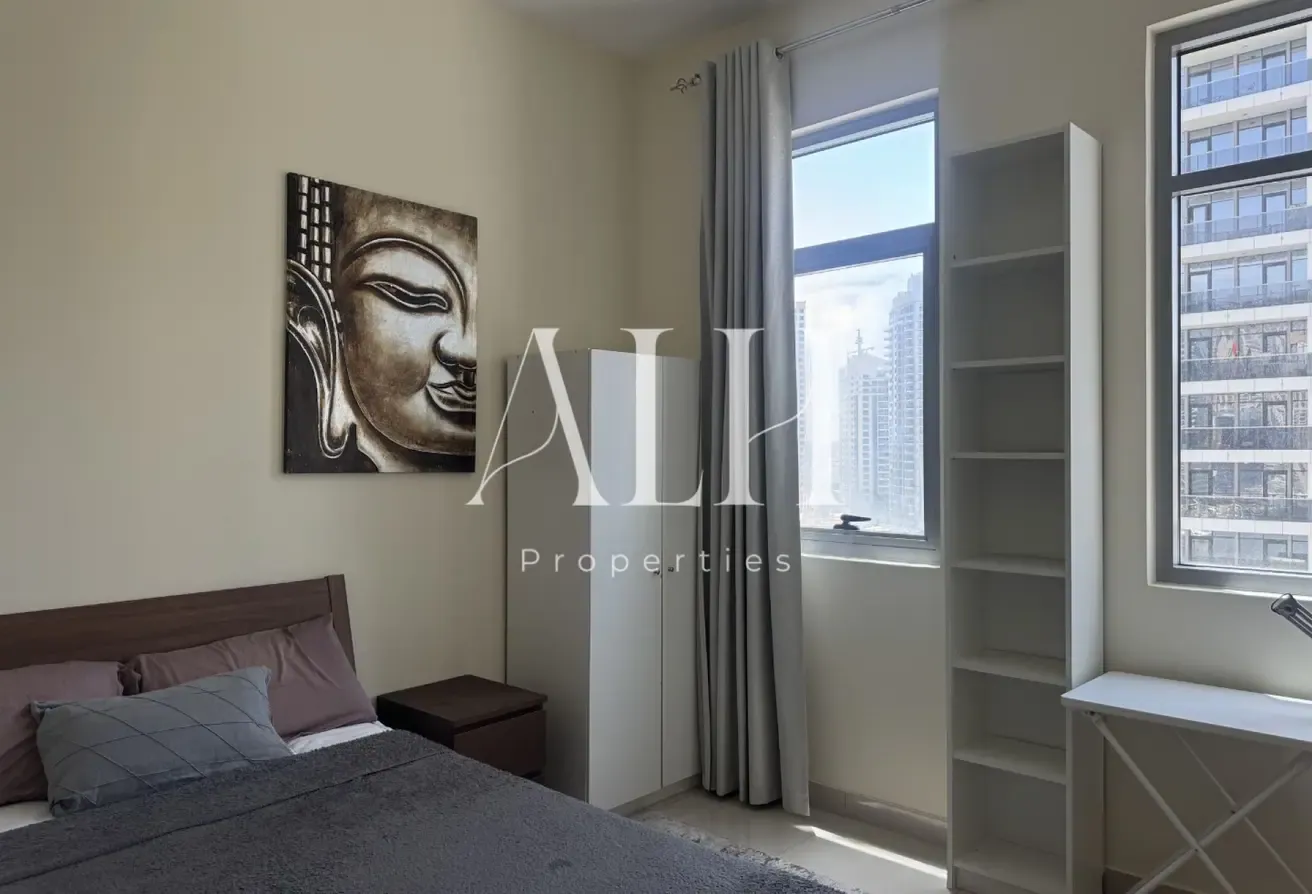 Furnished | Full Marina View | Close to Beach