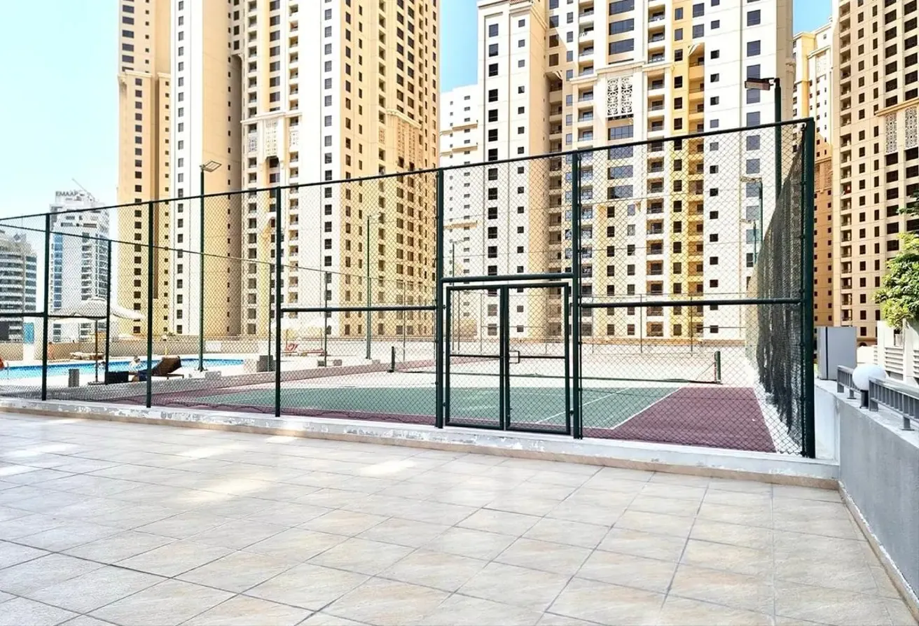 Upgraded 3br | Tennis Court | Marina View