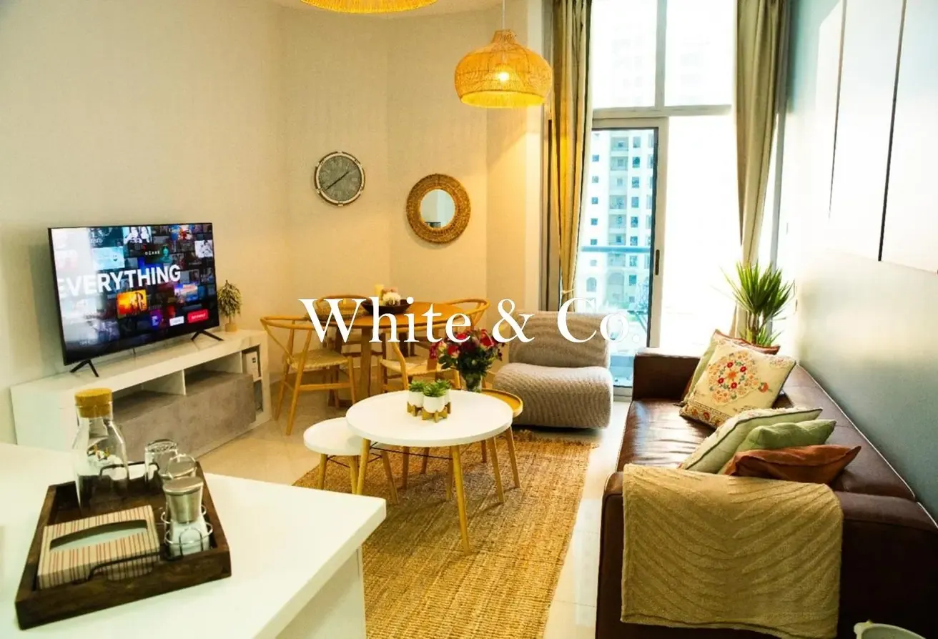 Fully Furnished | Low Floor | Available
