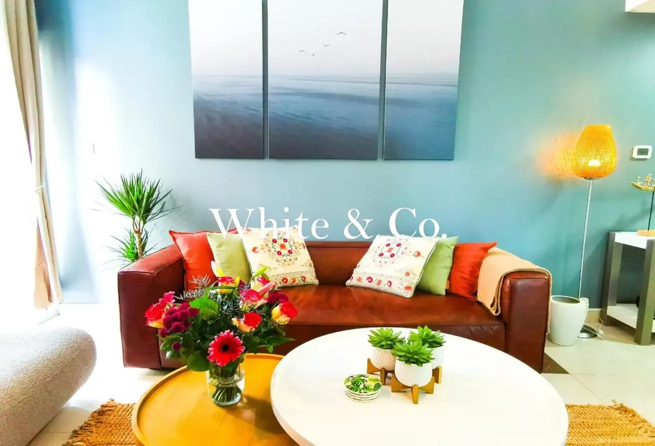 Fully Furnished | Low Floor | Available
