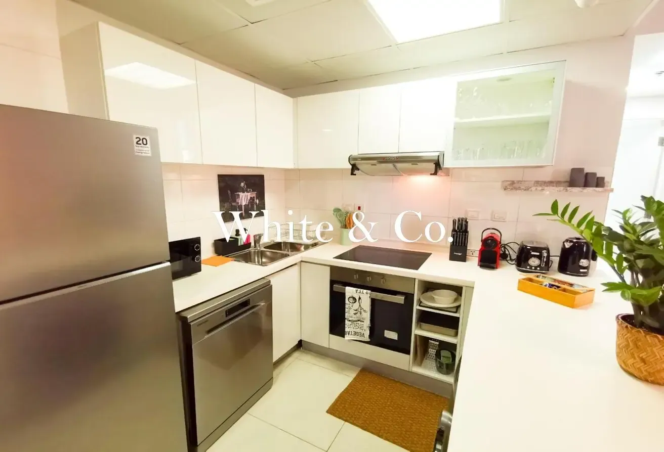 Fully Furnished | Low Floor | Available