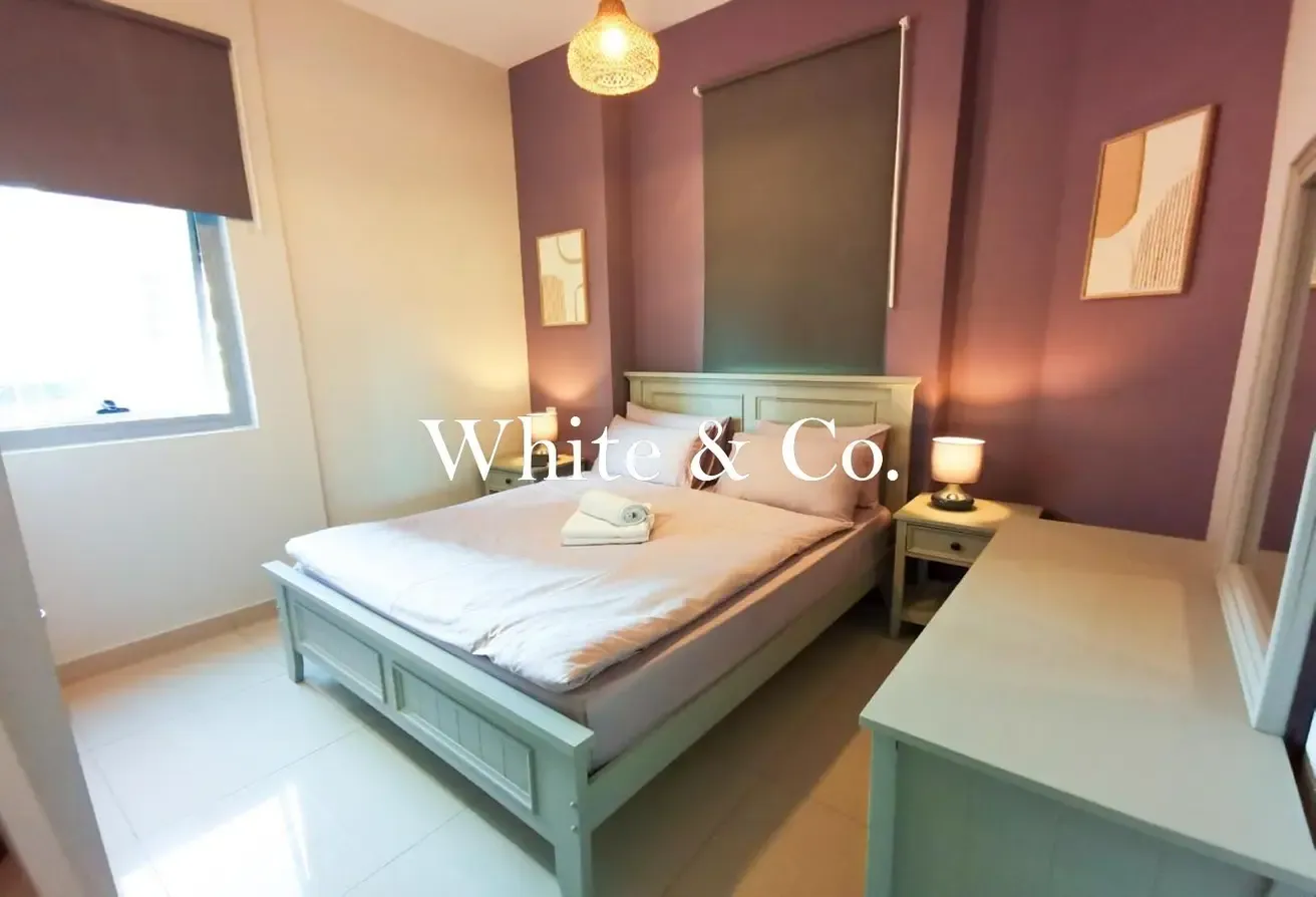 Fully Furnished | Low Floor | Available