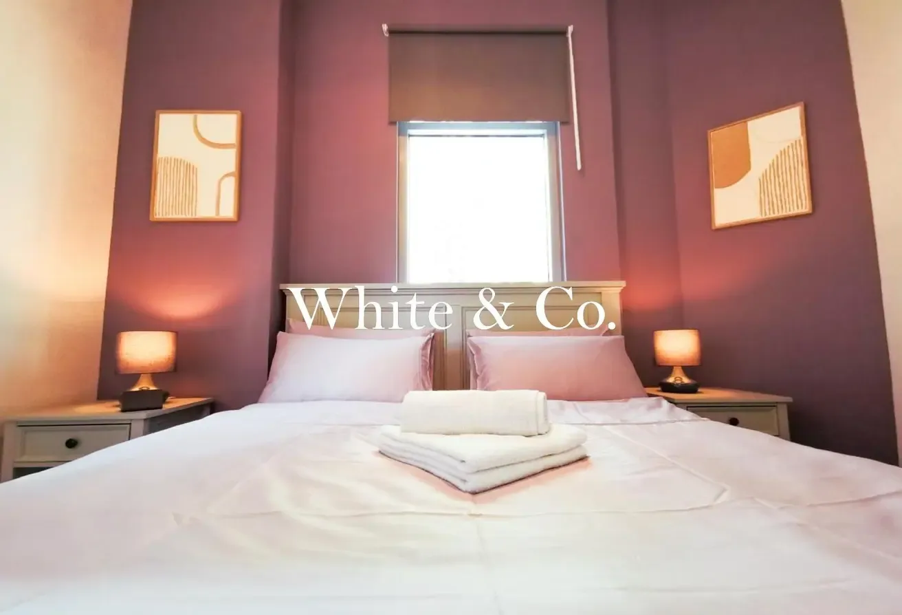 Fully Furnished | Low Floor | Available