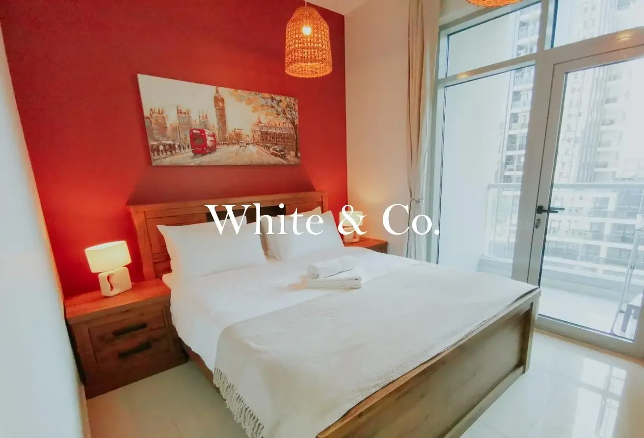 Fully Furnished | Low Floor | Available