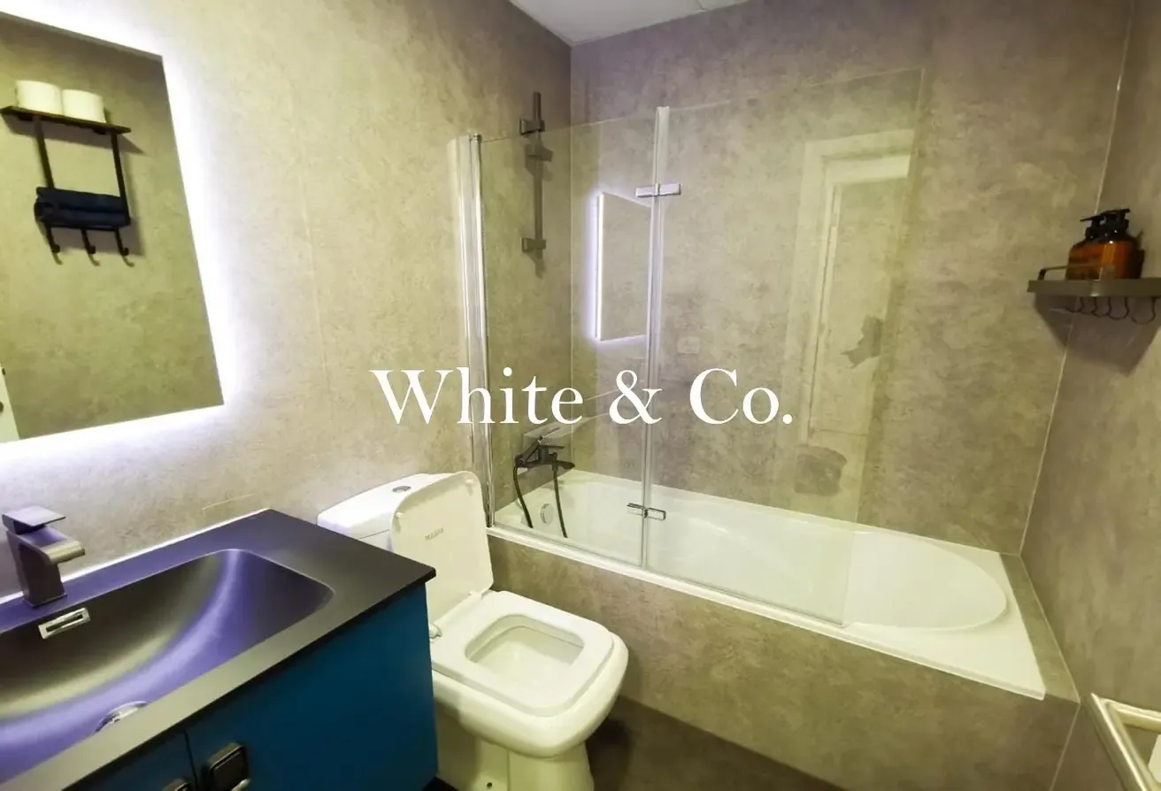 Fully Furnished | Low Floor | Available
