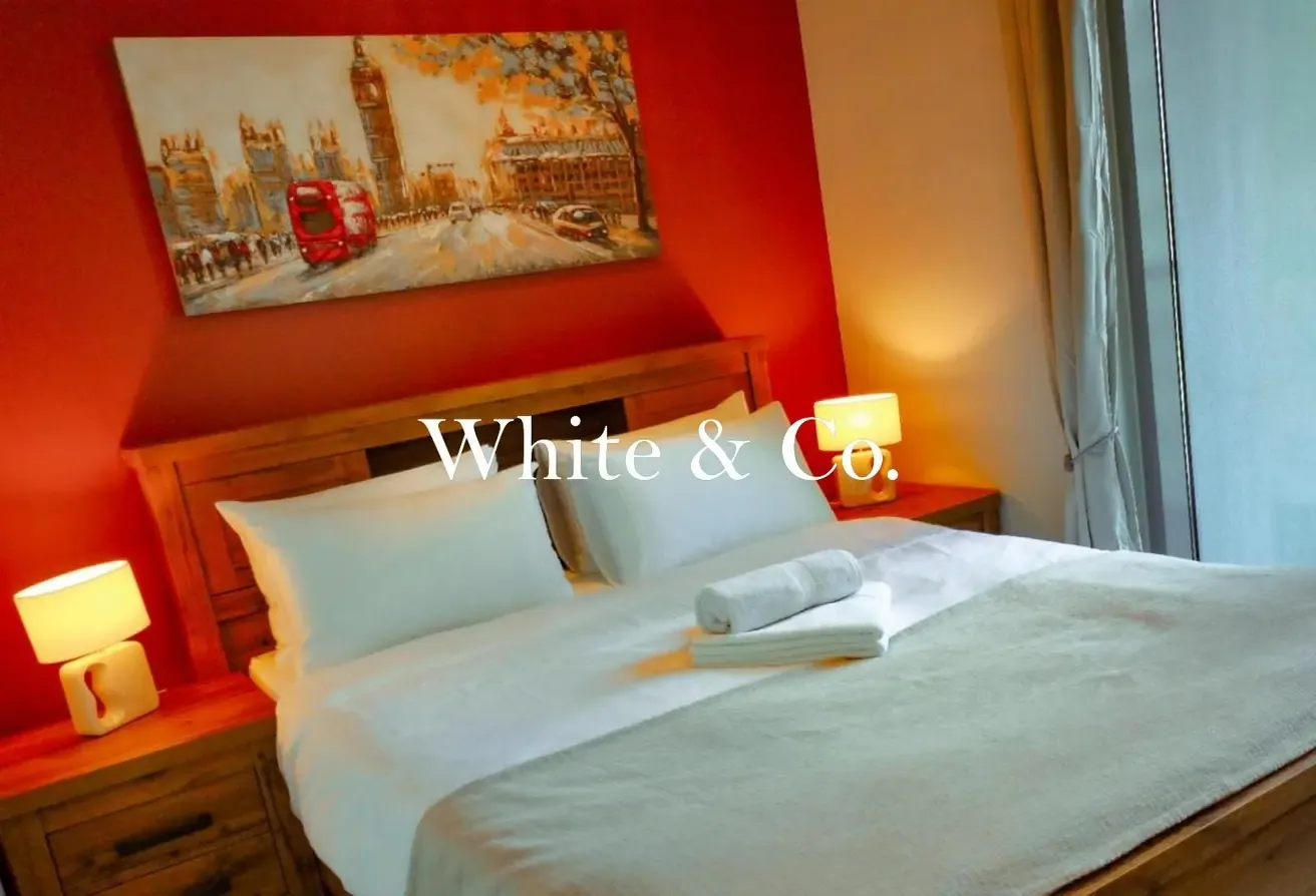 Fully Furnished | Low Floor | Available