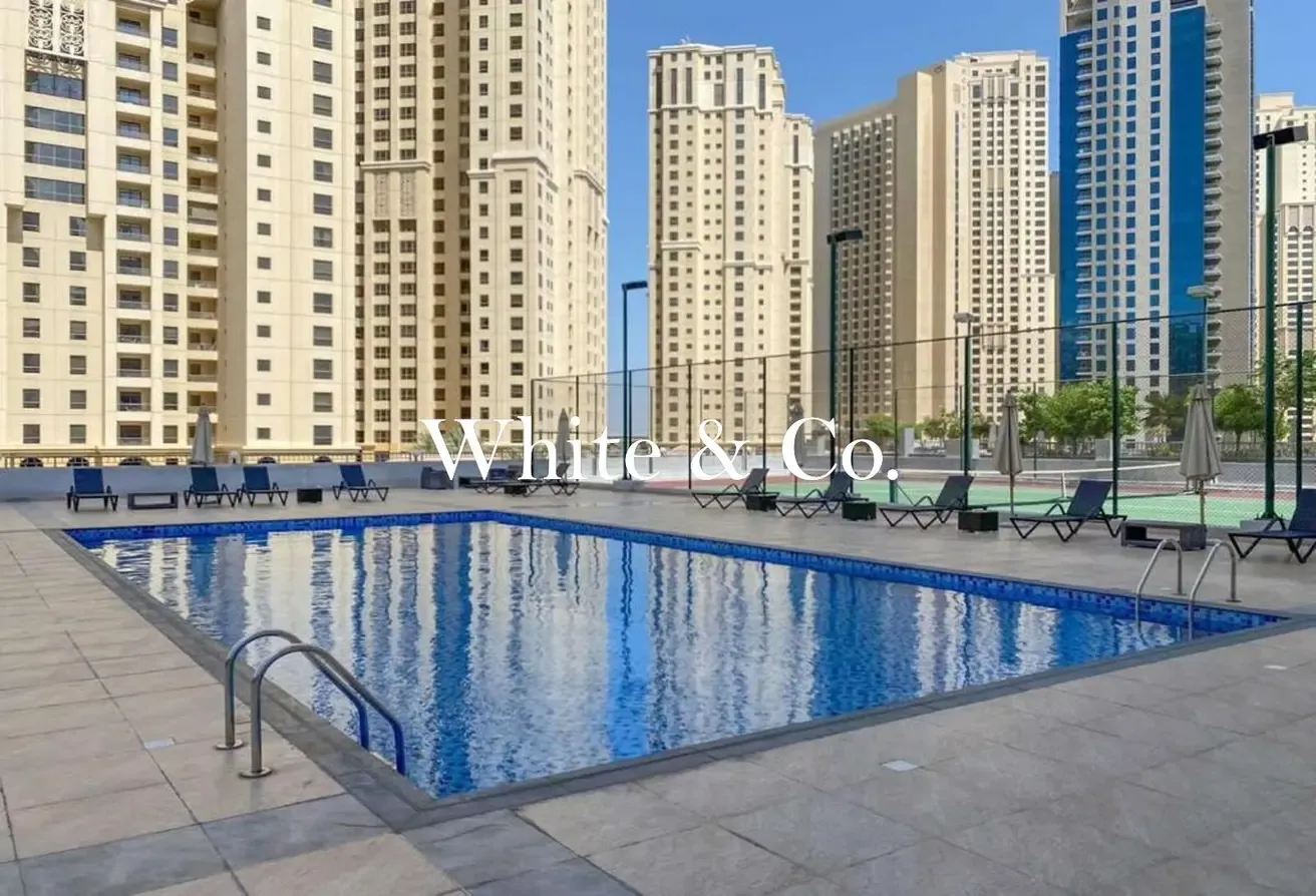 Fully Furnished | Low Floor | Available