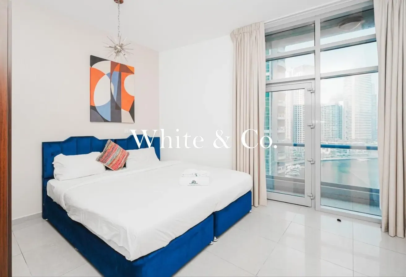 SPACIOUS | CLOSE TO BEACH | MARINA VIEW