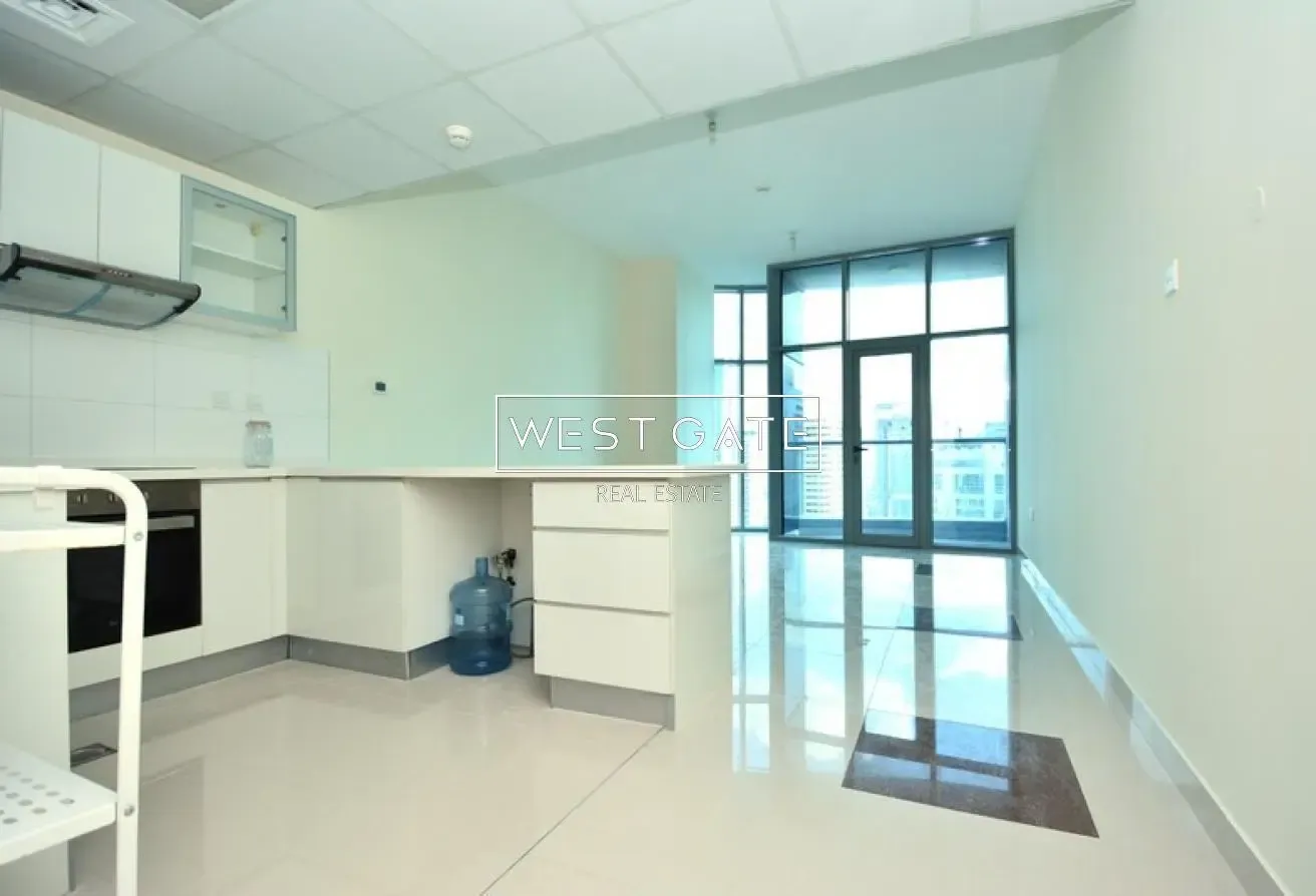 Panoramic Marina View | High Floor | Unfurnished