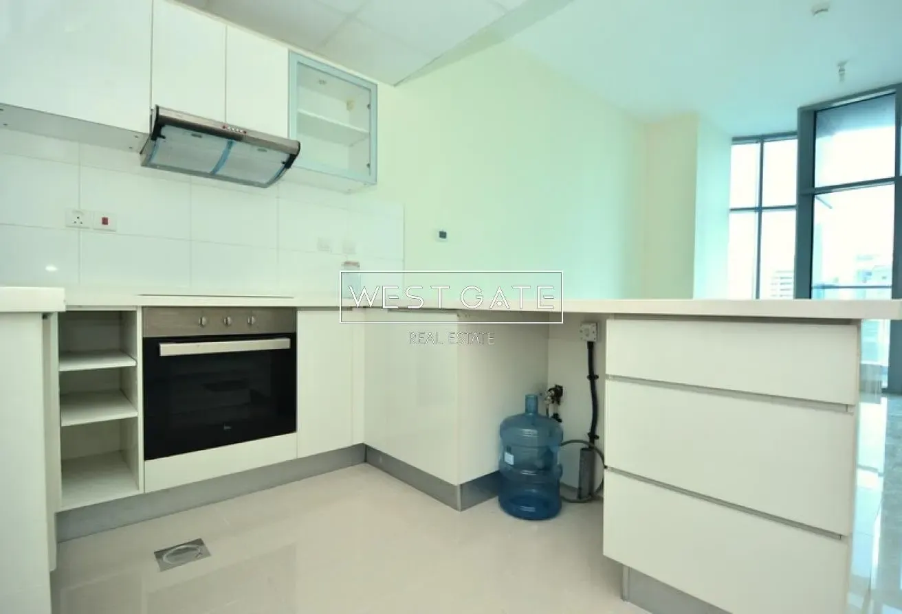 Panoramic Marina View | High Floor | Unfurnished