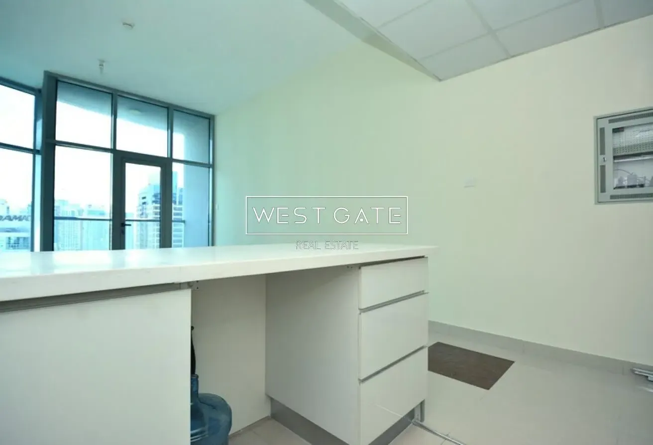 Panoramic Marina View | High Floor | Unfurnished
