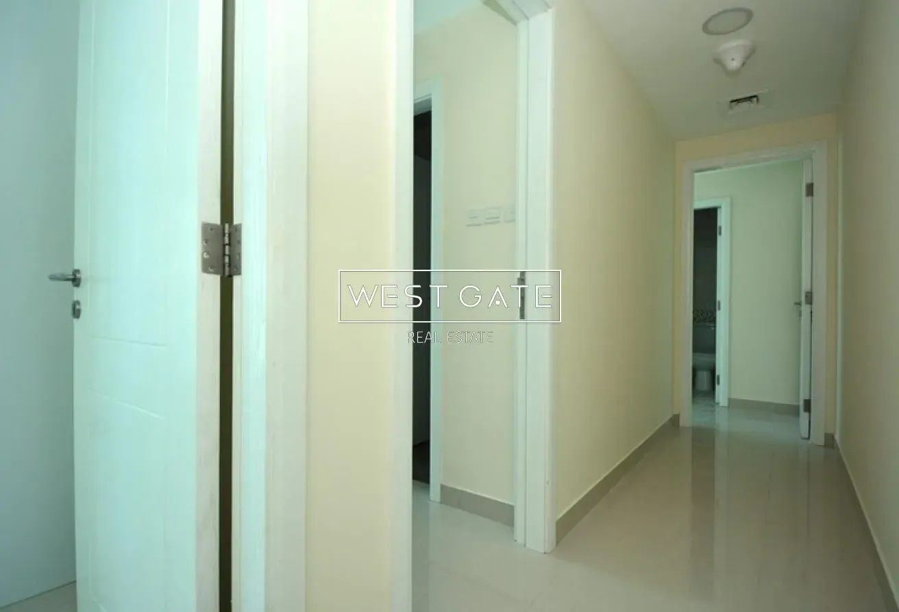 Panoramic Marina View | High Floor | Unfurnished