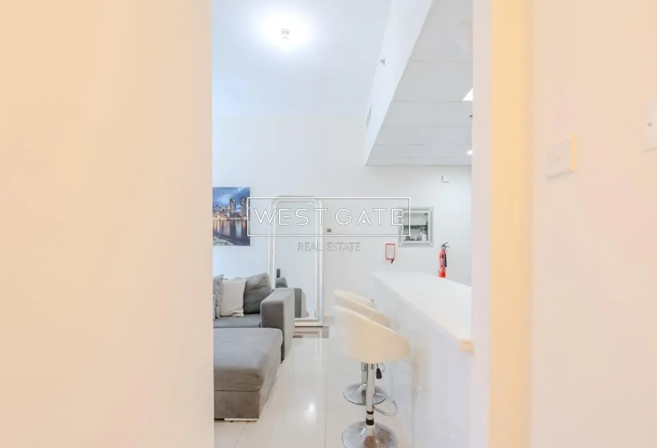 JBR and Marina View | 2BR | High Floor | Furnished