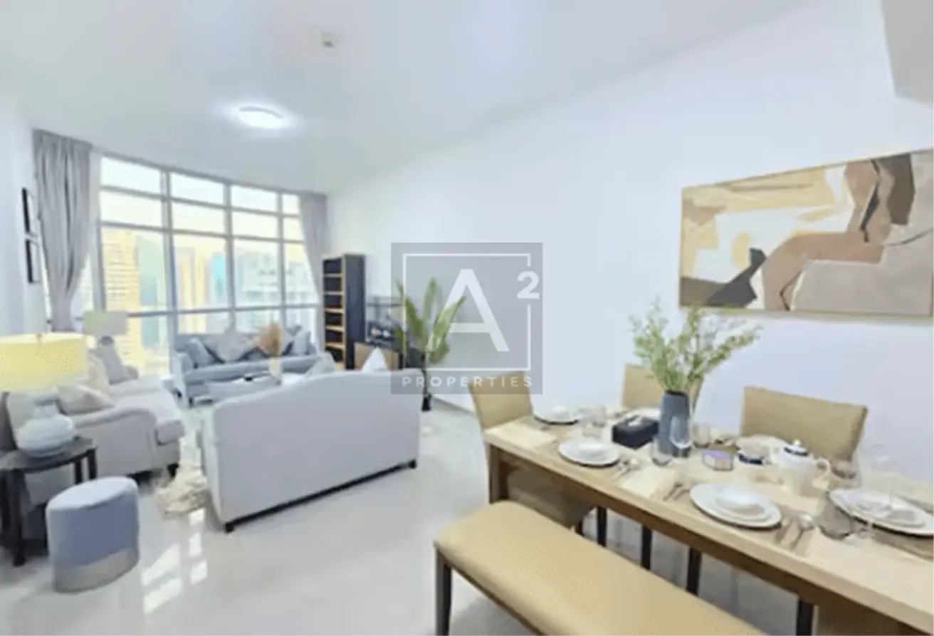 Serene Yatch Views | Pool View | High Floor