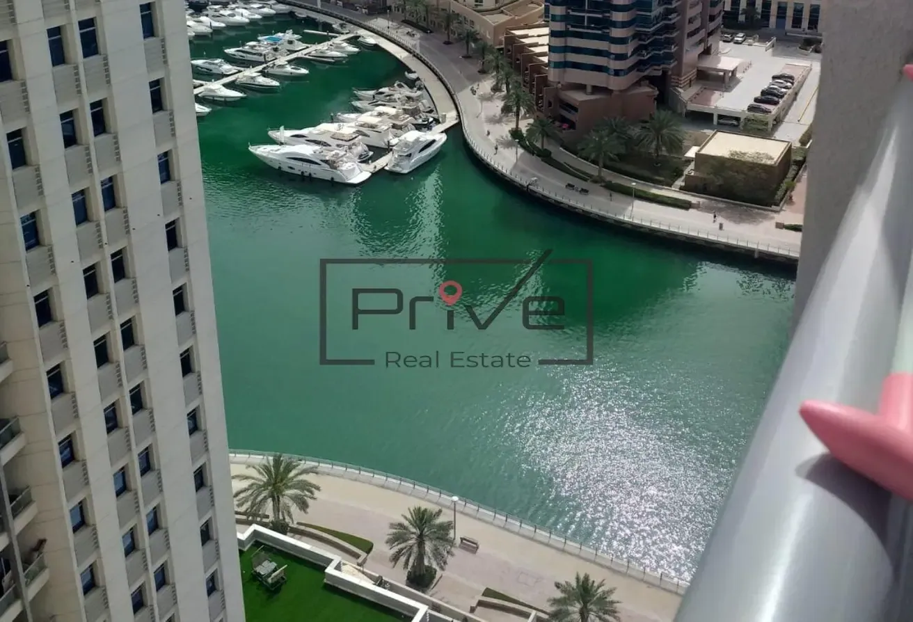 Fully Furnished | Marina View | Fitted Kitchen