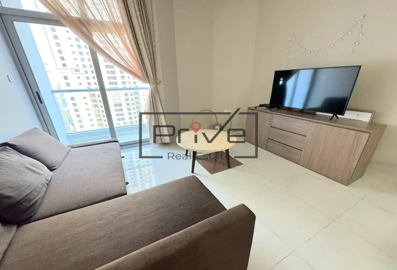 Fully Furnished | Marina View | Fitted Kitchen