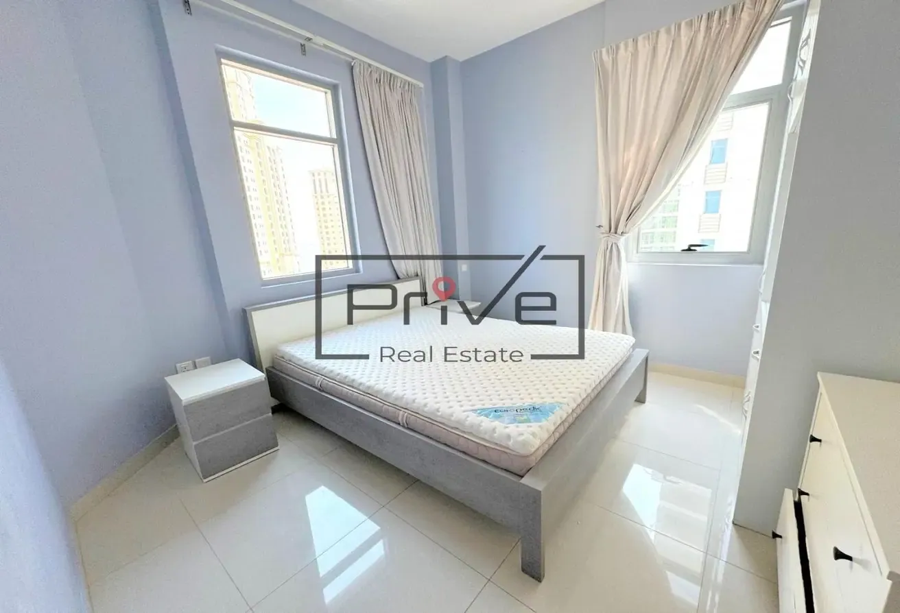 Fully Furnished | Marina View | Fitted Kitchen
