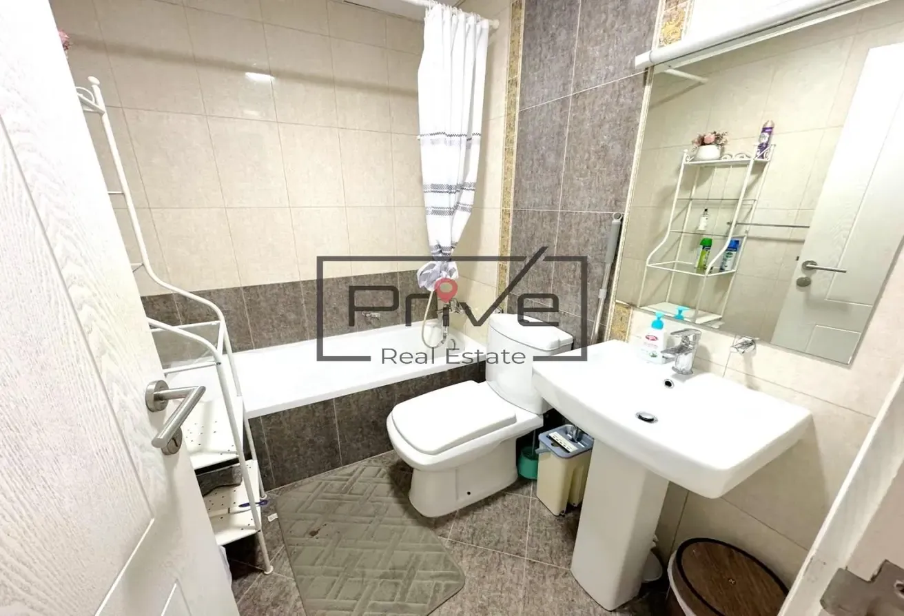 Fully Furnished | Marina View | Fitted Kitchen
