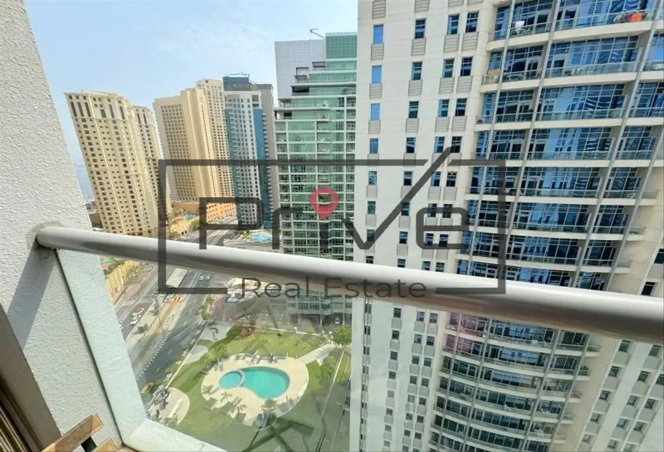 Fully Furnished | Marina View | Fitted Kitchen