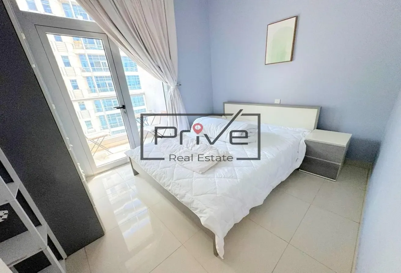 Fully Furnished | Marina View | Fitted Kitchen