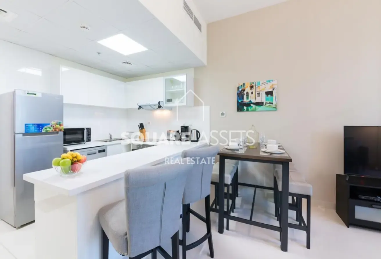 Beautiful 3BR | Furnished Unit | Prime Location