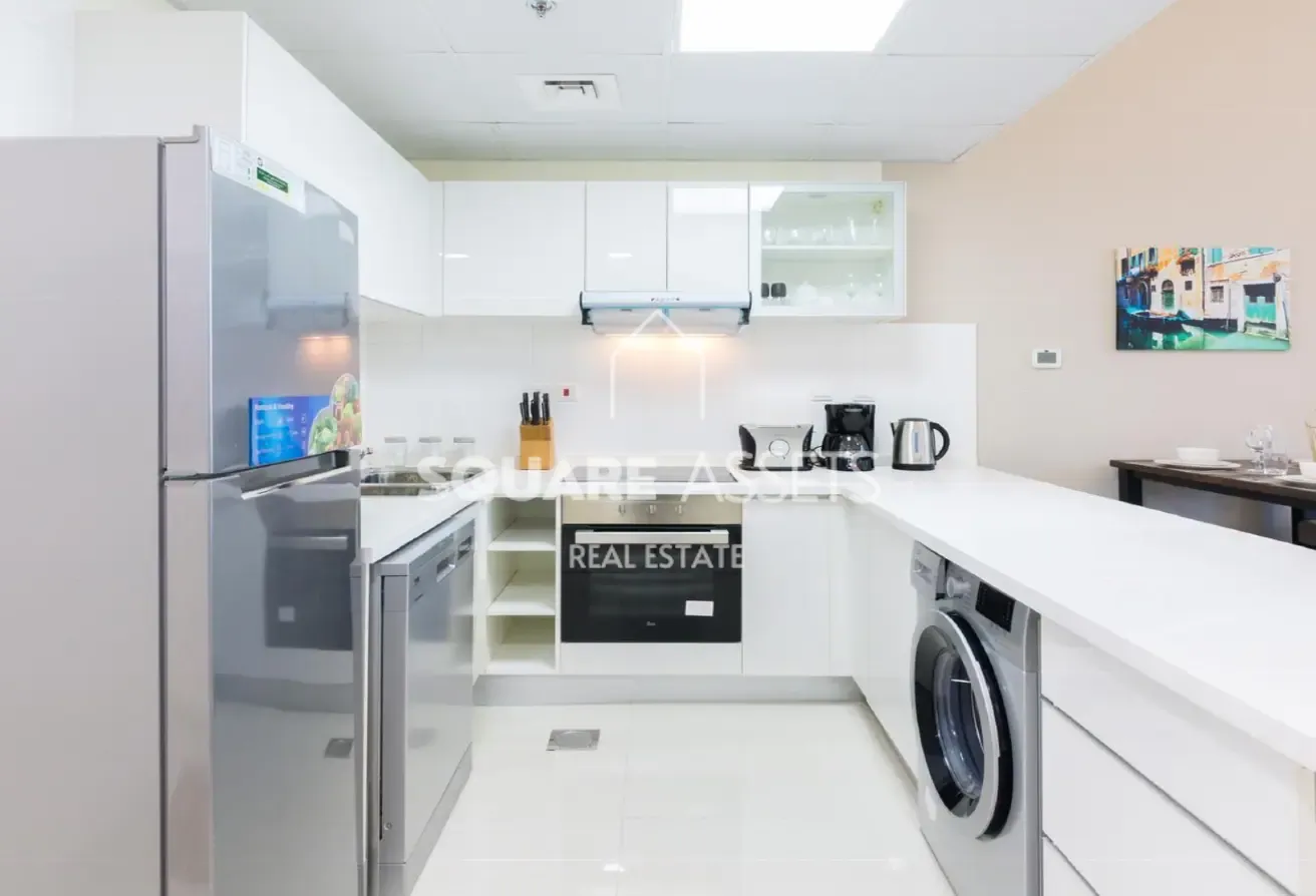 Beautiful 3BR | Furnished Unit | Prime Location